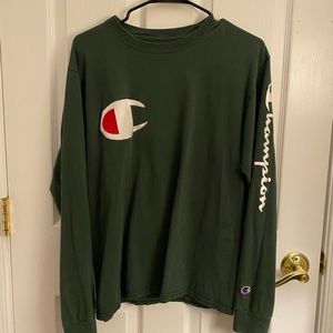 Champion shirt